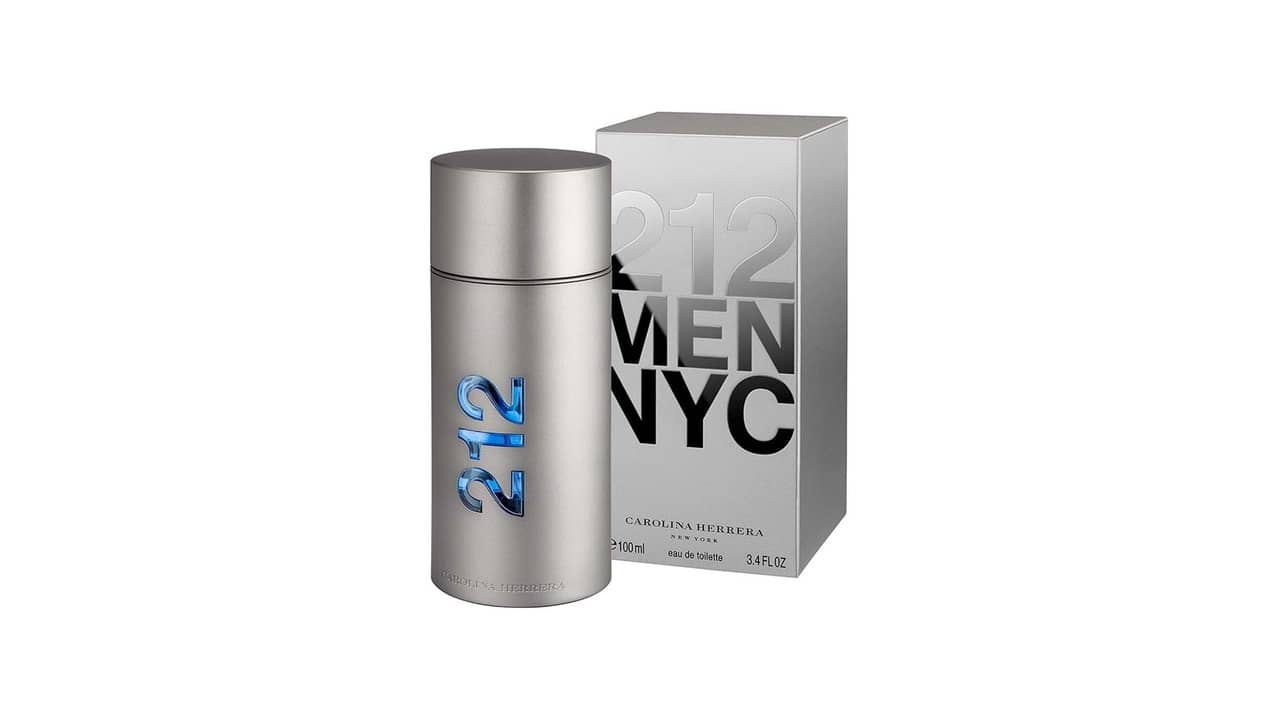 212 Masculino Qual o Melhor: Top 6 Fragrâncias