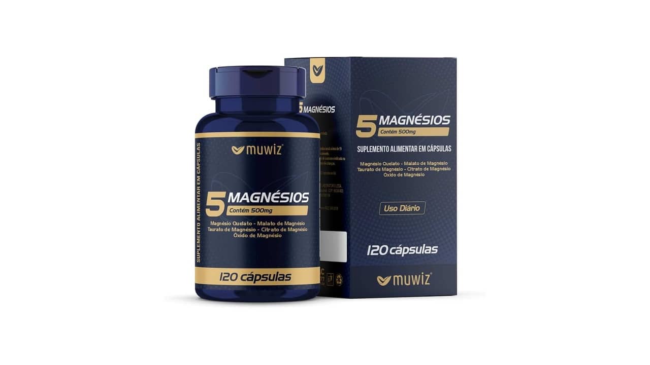 5 Magnésio Qual o Melhor: 10 Opções de Alta Absorção