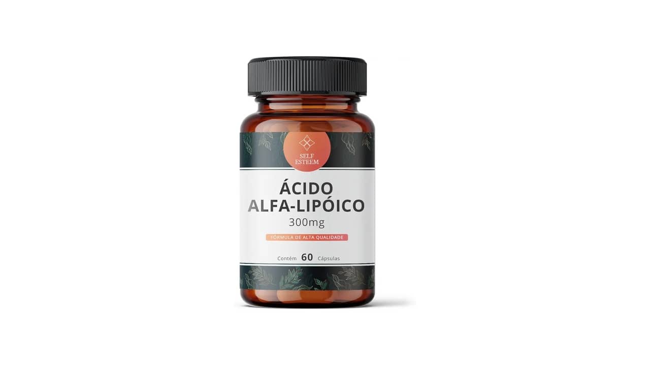Ácido Alfa-Lipóico Melhor Marca: 10 Opções Premium