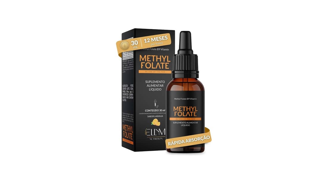 Ácido Fólico Gravidez Qual o Melhor: 10 Melhores Opções