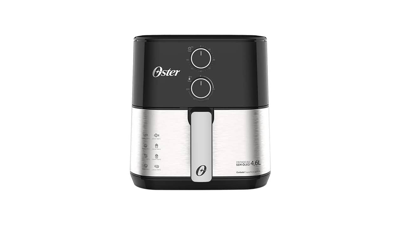 Air Fryer em Oferta: 10 Modelos de Alto Desempenho