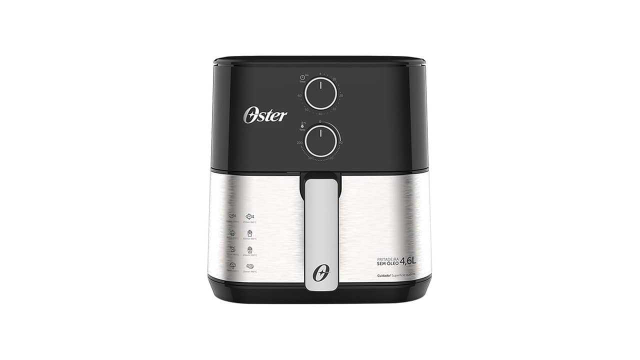 Air Fryer Melhor Custo-Benefício: 10 Modelos com Alta Potência