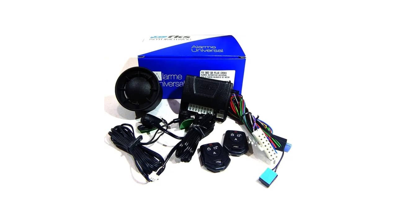 Alarme Automotivo Qual o Melhor? 10 Modelos de Alta Proteção