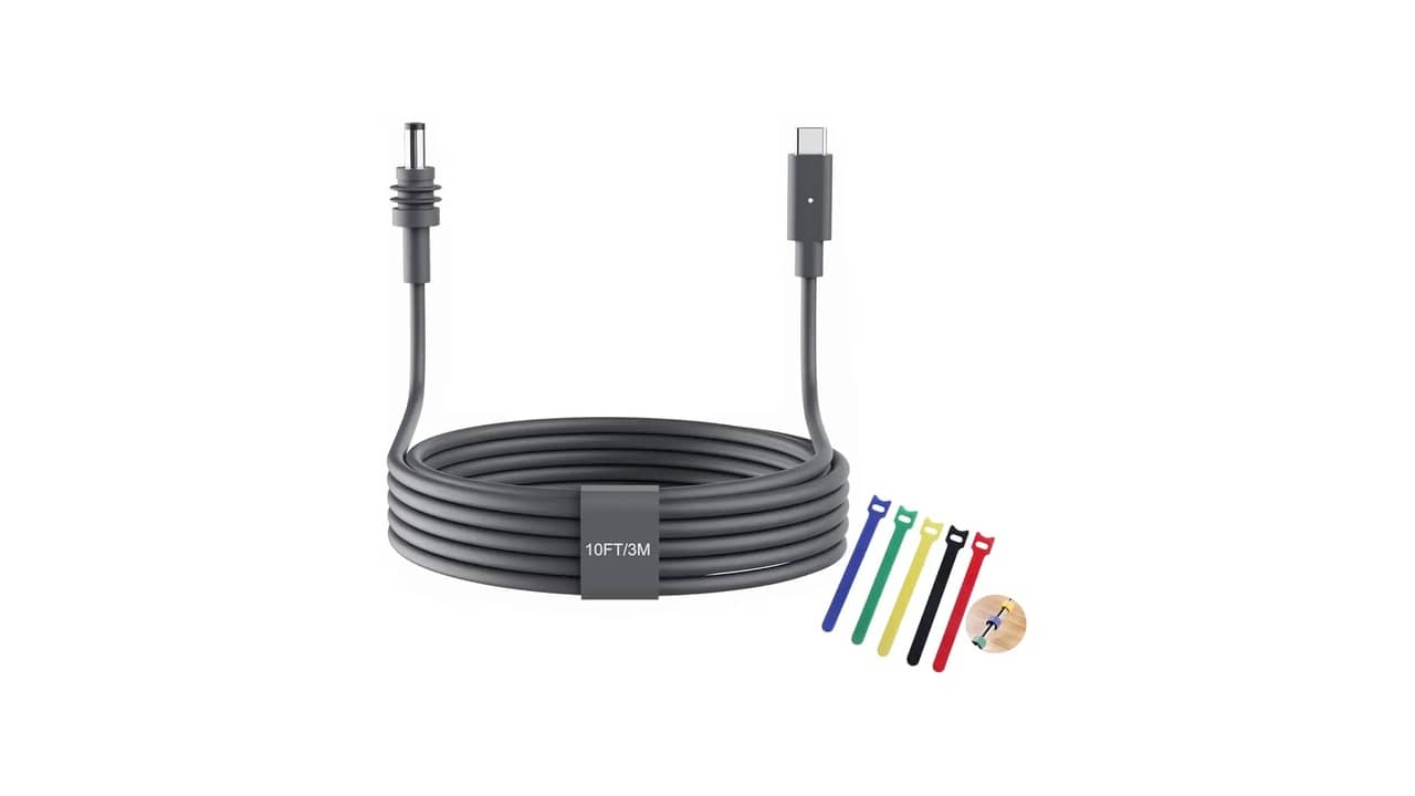 Anker 737 Starlink Mini: Melhores Cabos PD 100W