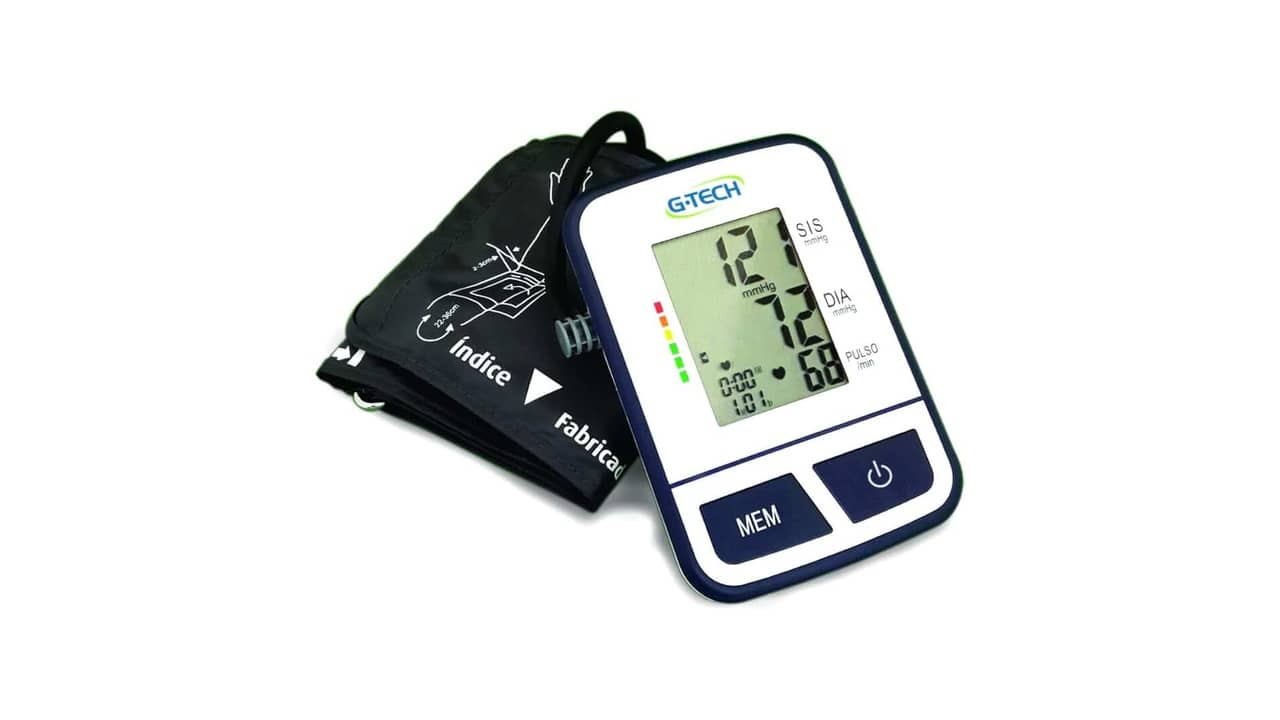 Aparelho de Pressão Digital Qual o Melhor? 10 Modelos