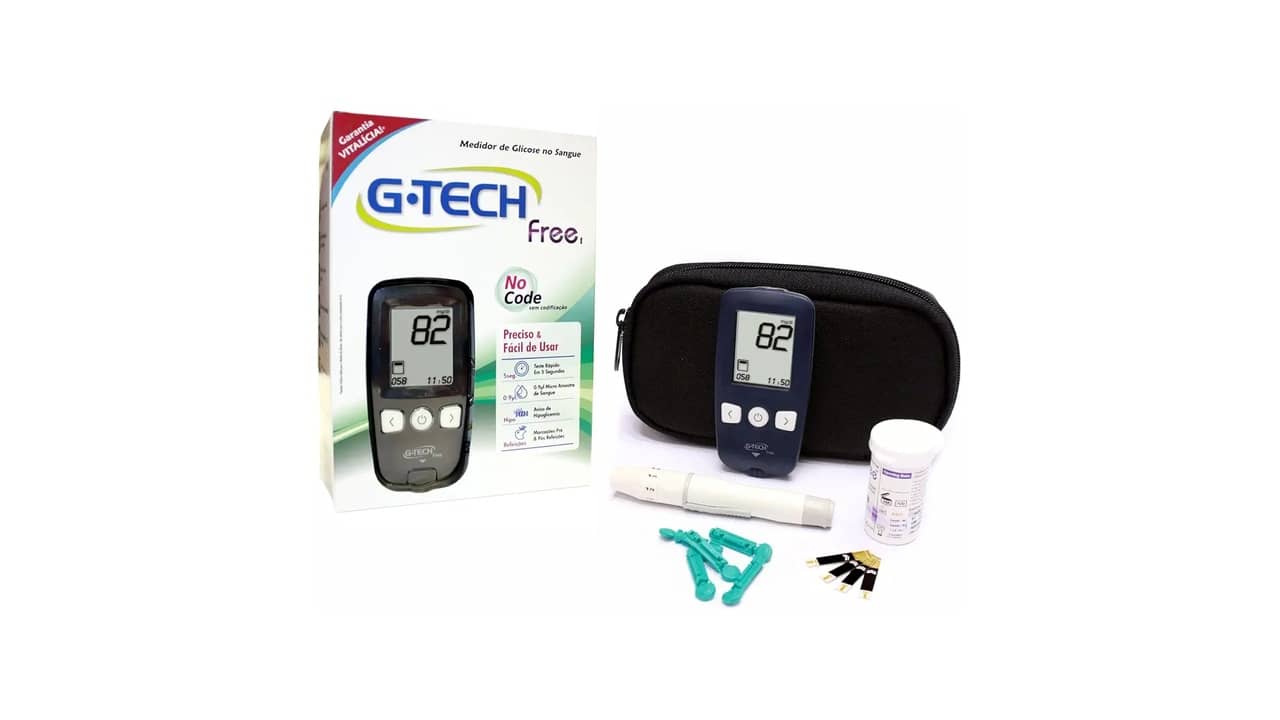 Aparelho para Medir Diabetes Qual o Melhor? 10 Modelos