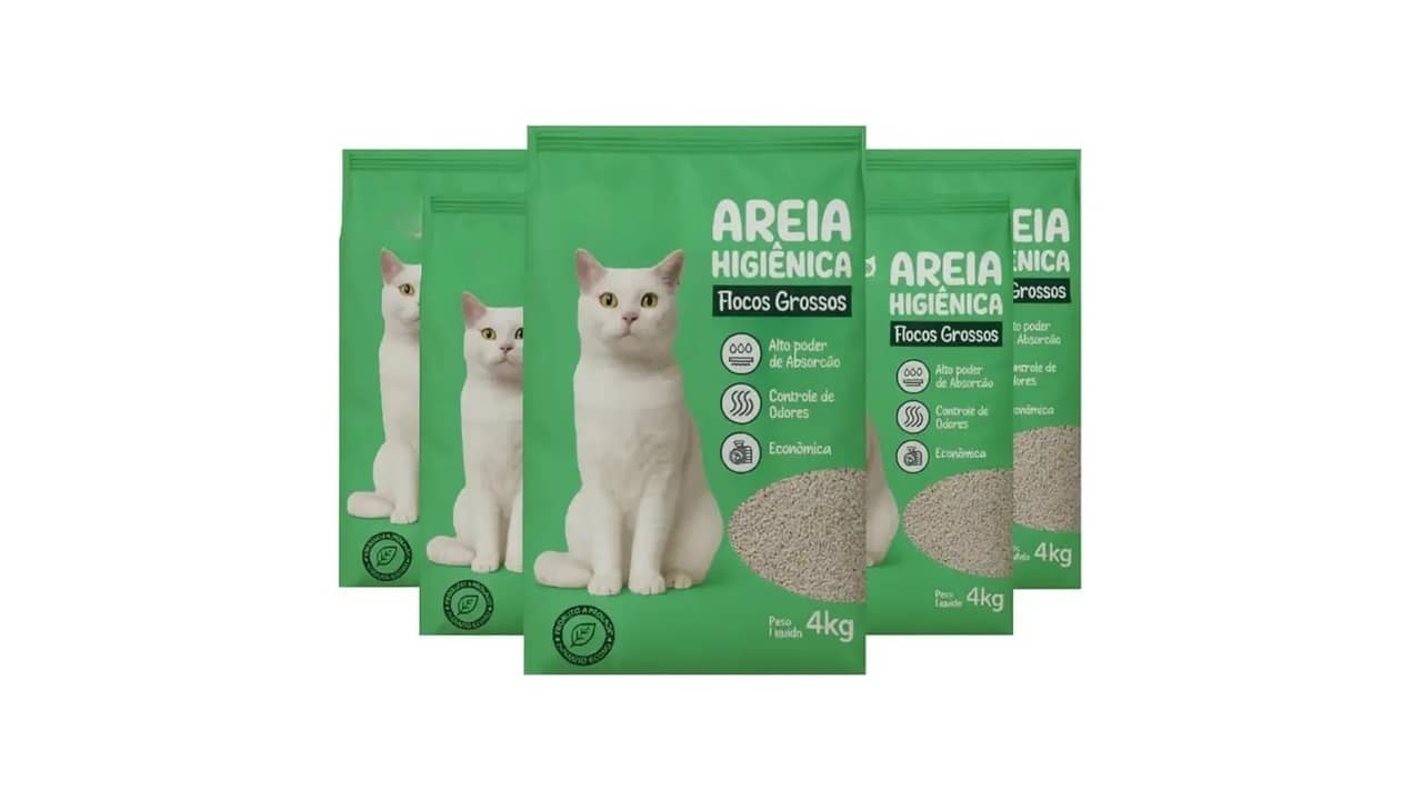Areia para Gatos Qual a Melhor? 10 Opções Eficazes