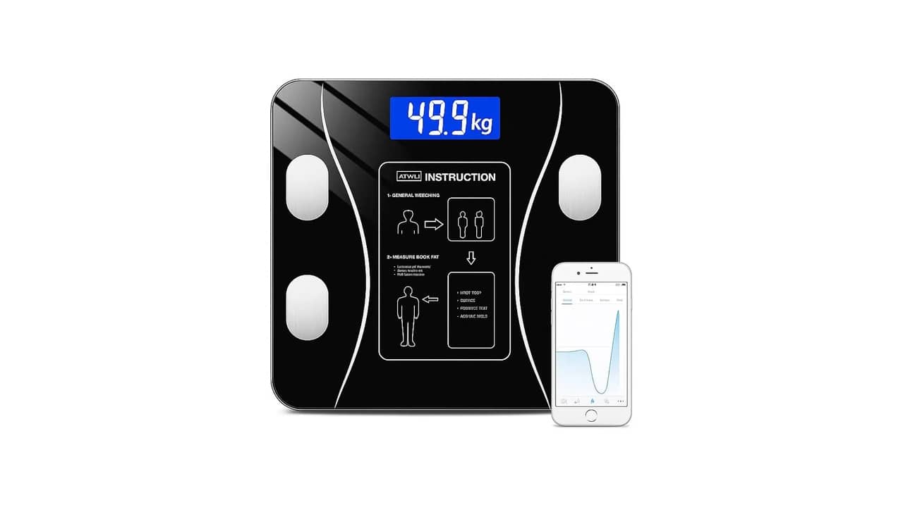Balança Bioimpedância Qual a Melhor? 10 Modelos Top