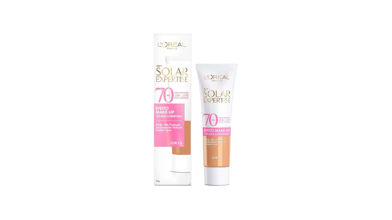 Base com Protetor Solar Qual a Melhor? 10 Opções Top