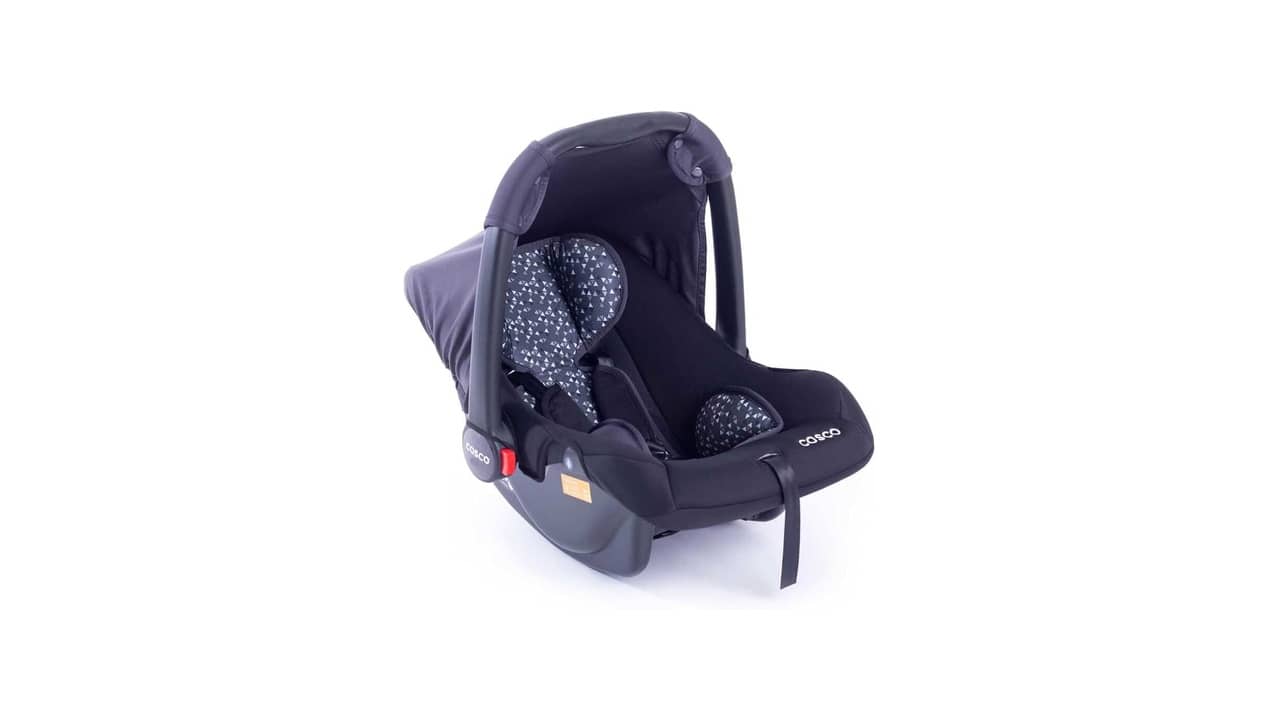 Bebê Conforto Qual o Melhor? 10 Modelos com Isofix