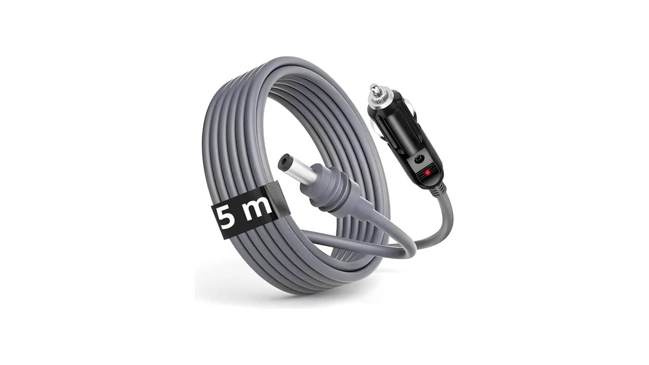 Cabo Starlink Mini 12V 5 metros: 6 Melhores Opções