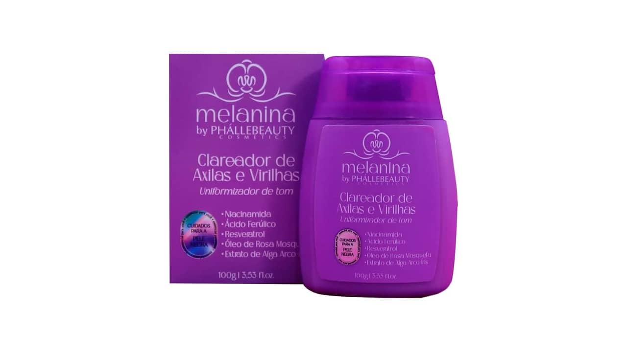 Clareador de Axilas Qual o Melhor? 10 Opções Top