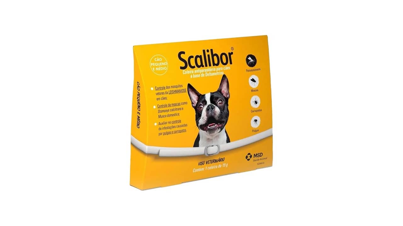 Coleira Antipulgas Melhor: 10 Modelos para Proteção