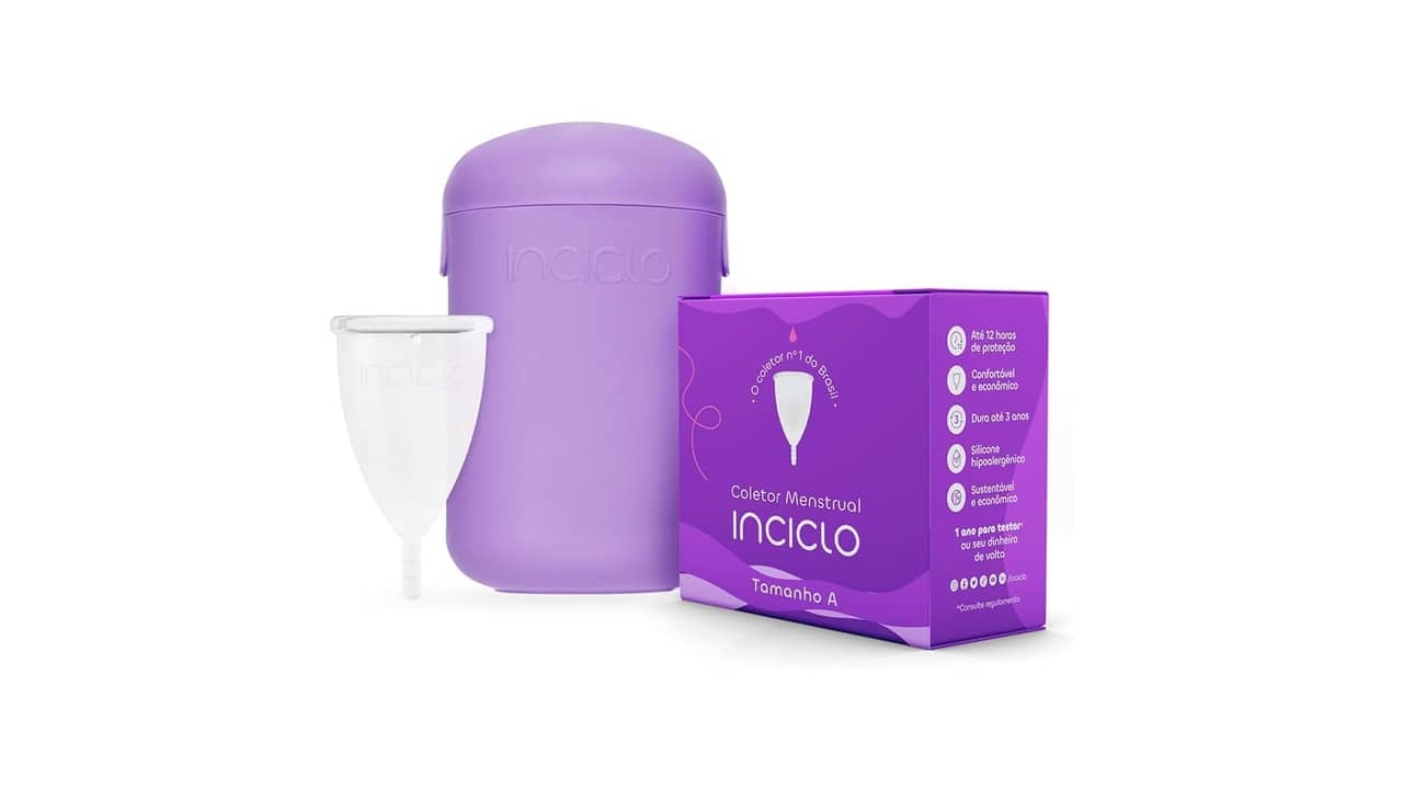 Coletor Menstrual Qual o Melhor? 10 Opções Seguras