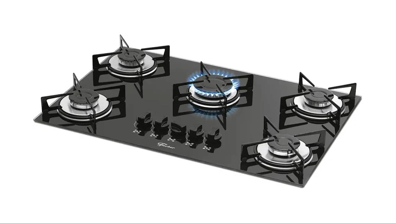Cooktop 5 Bocas Melhor Marca: 10 Modelos de Alta Eficiência