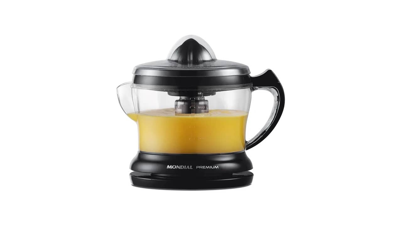 Espremedor de Frutas Qual o Melhor? 10 Modelos Top