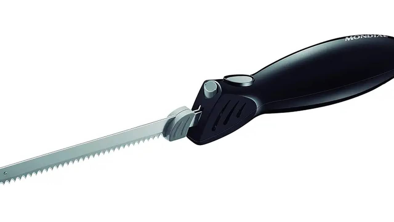 Faca Elétrica Qual a Melhor? 10 Modelos Eficientes