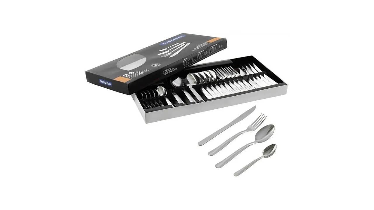 Faqueiro Tramontina Qual o Melhor? 10 Modelos Top