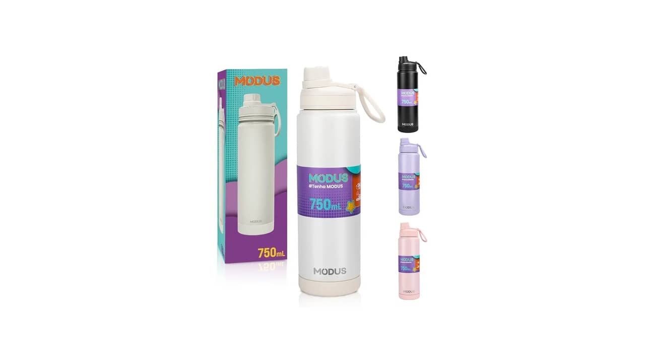 Garrafa Térmica Melhor Marca: 10 Modelos de Elite