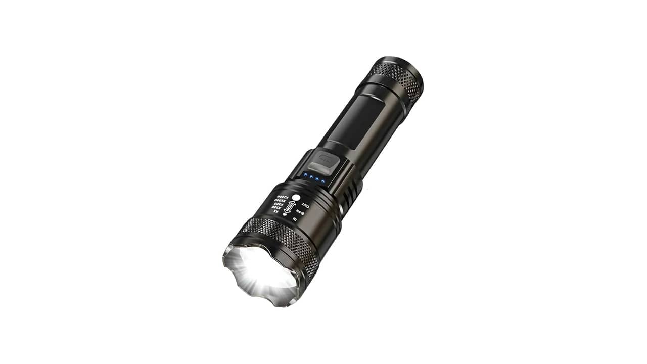 Lanterna Tática Melhor: 10 Modelos de Alta Performance