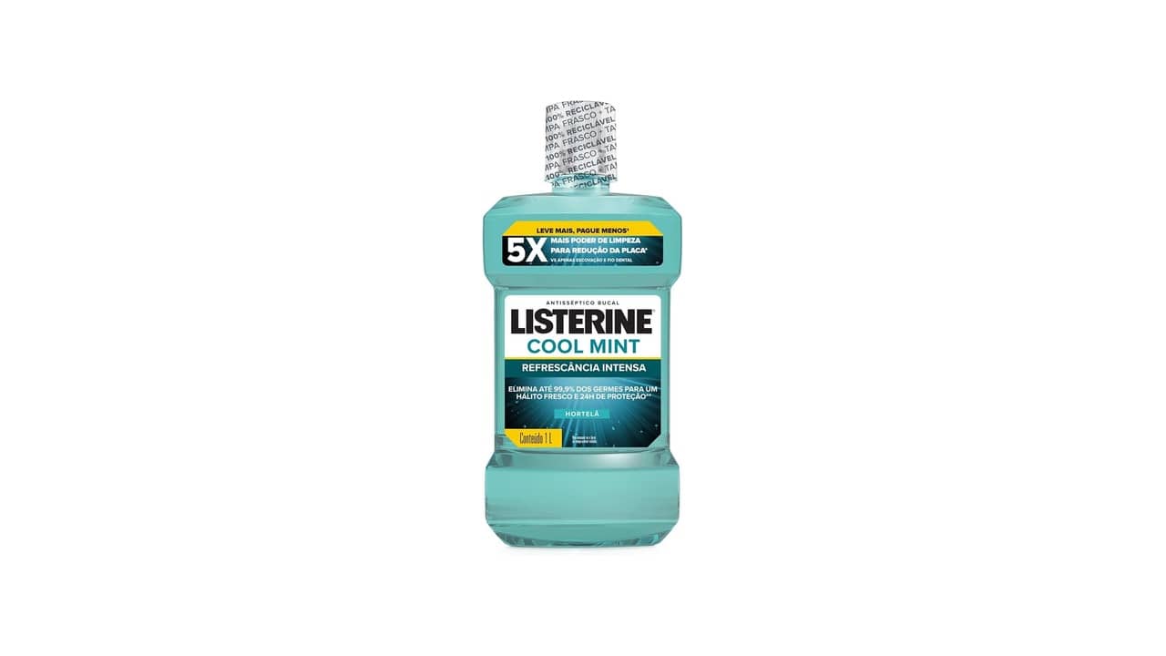 Listerine Qual o Melhor? 10 Opções para Saúde Bucal