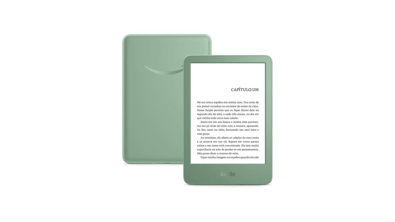 Melhor Preço Kindle: 4 Modelos para Leitores Ávidos