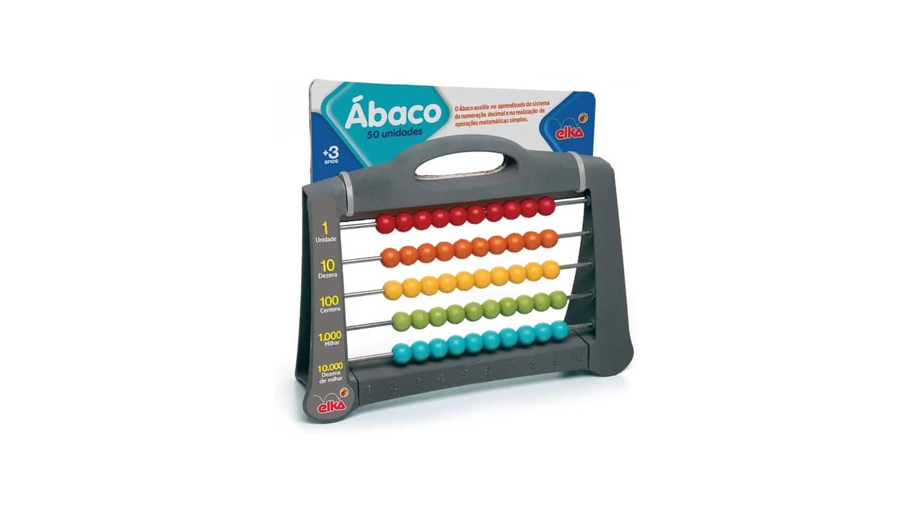 Melhor Ábaco: 10 Modelos para Aprendizado Matemático