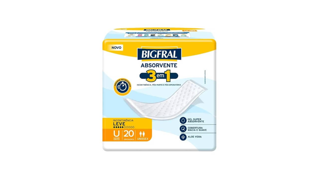 Melhor Absorvente Pós-parto: 10 Opções de Alta Absorção