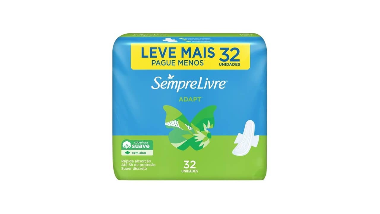 Melhor Absorvente: 10 Opções para Fluxo e Conforto