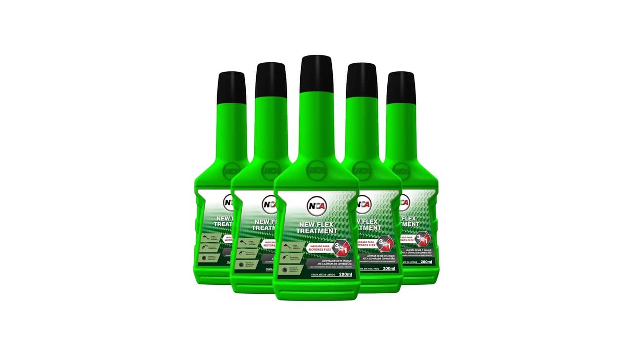 Melhor Aditivo para Carro Flex: 10 Opções de Limpeza