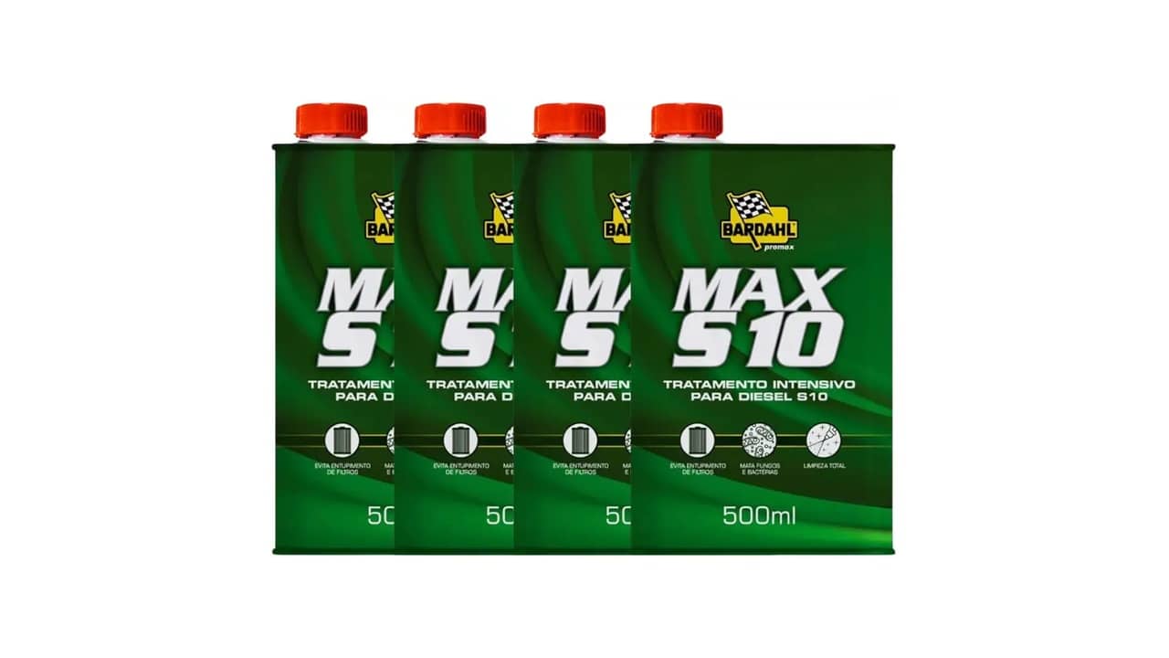 Melhor Aditivo para Diesel S10: 10 Opções de Performance