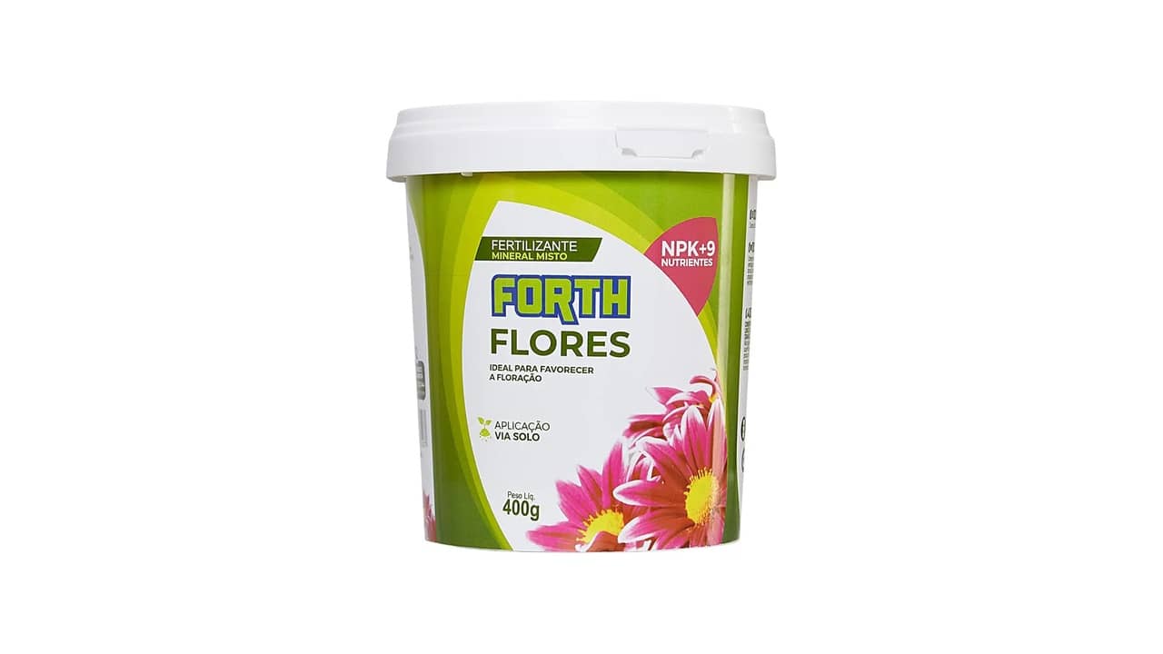 Melhor Adubo para Flor: 8 Opções para Floração