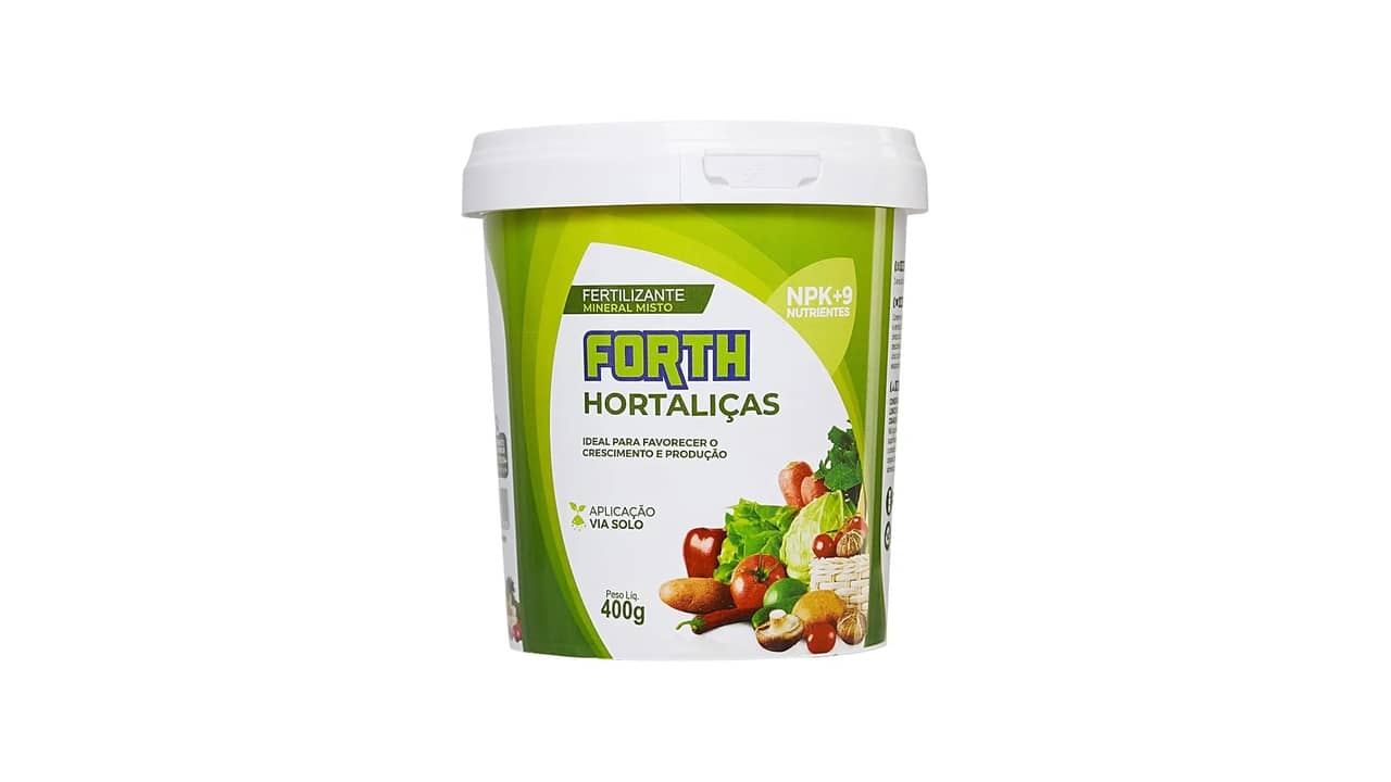 Melhor Adubo para Hortaliças: 10 Opções de Alta Nutrição