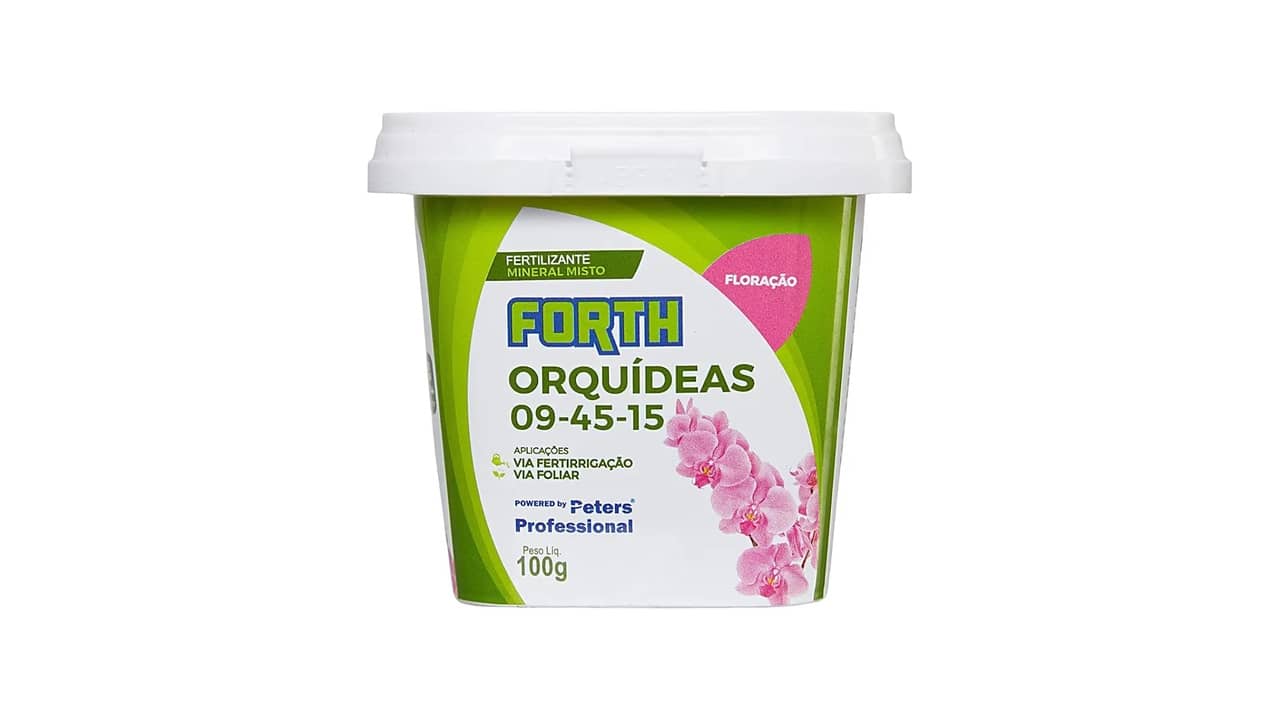 Melhor Adubo para Orquídeas: 10 Opções de Alta Performance