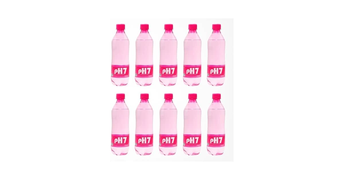 Melhor água mineral do mundo: 10 Marcas Premium