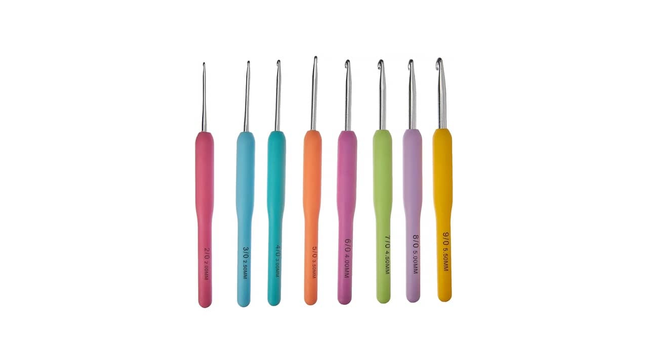 Melhor Agulha de Crochê: 10 Modelos Ergonômicos