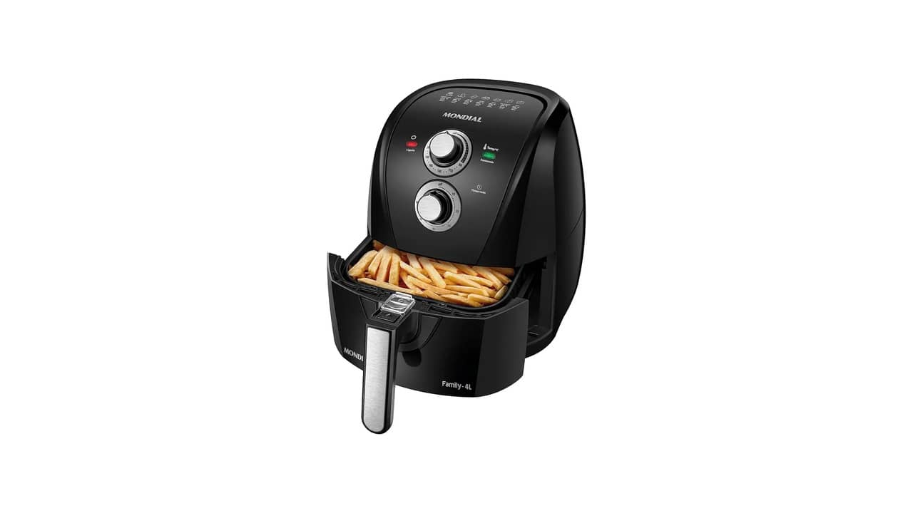Melhor Air Fryer 2026 Custo-Benefício: 10 Modelos