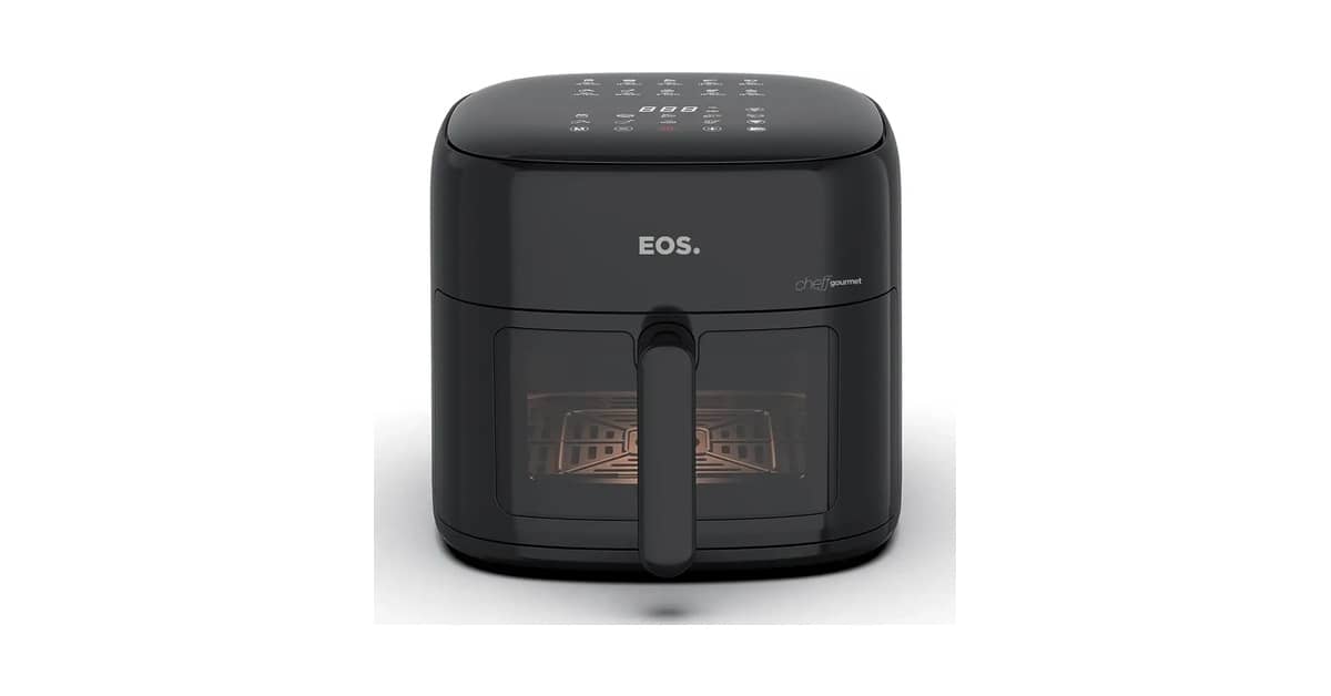 Melhor air fryer 2026: Oven ou Cesto? Top 10