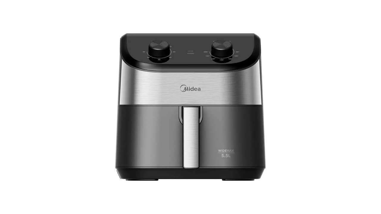 Melhor Air Fryer Midea: 10 Modelos de Alta Performance