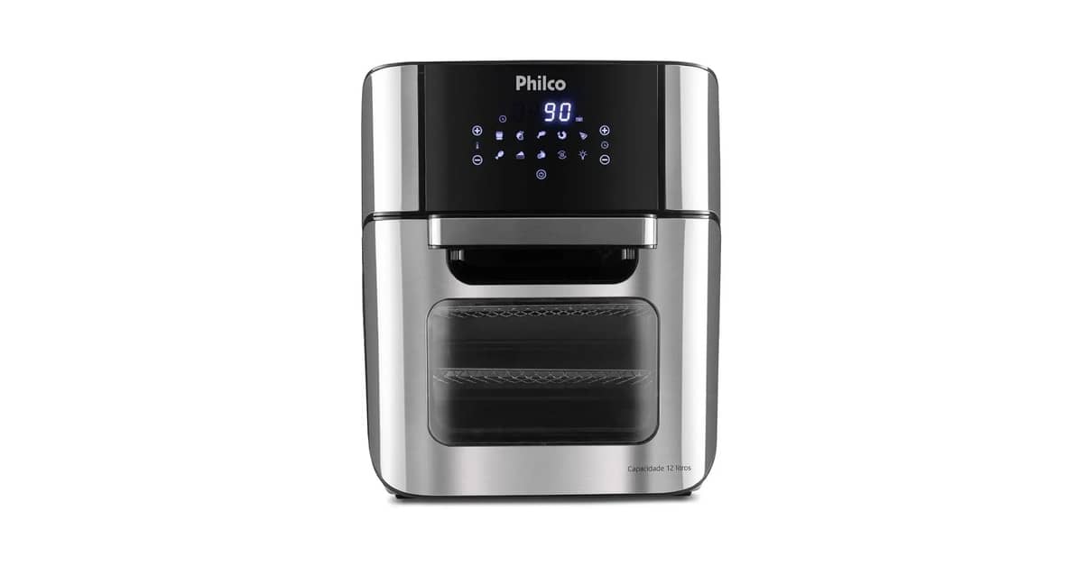 Melhor Air Fryer Oven 12 Litros: Qual a Mais Versátil?
