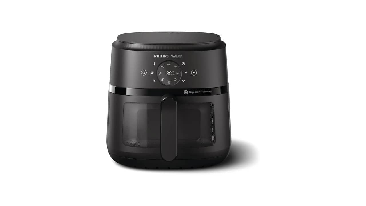 Melhor Air Fryer Philips Walita: 10 Modelos de Alta Performance