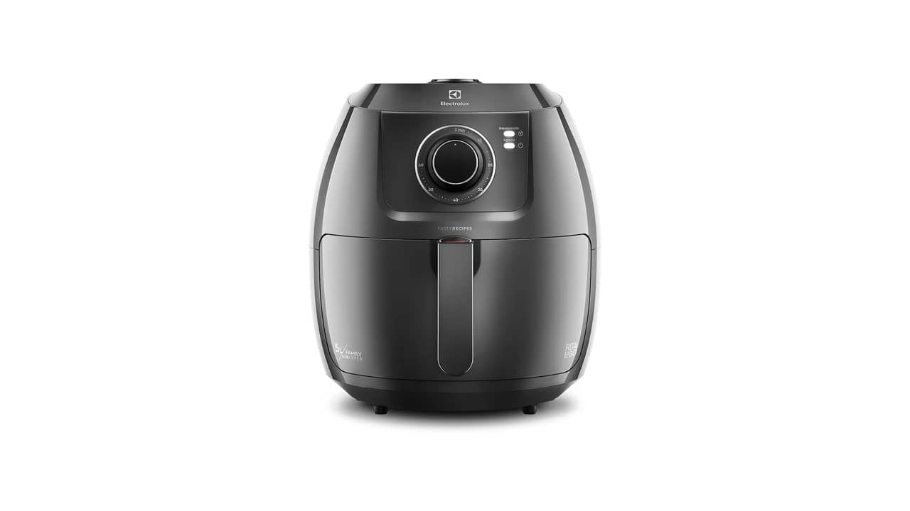 Melhor Airfryer de 5 Litros: 10 Modelos Eficientes