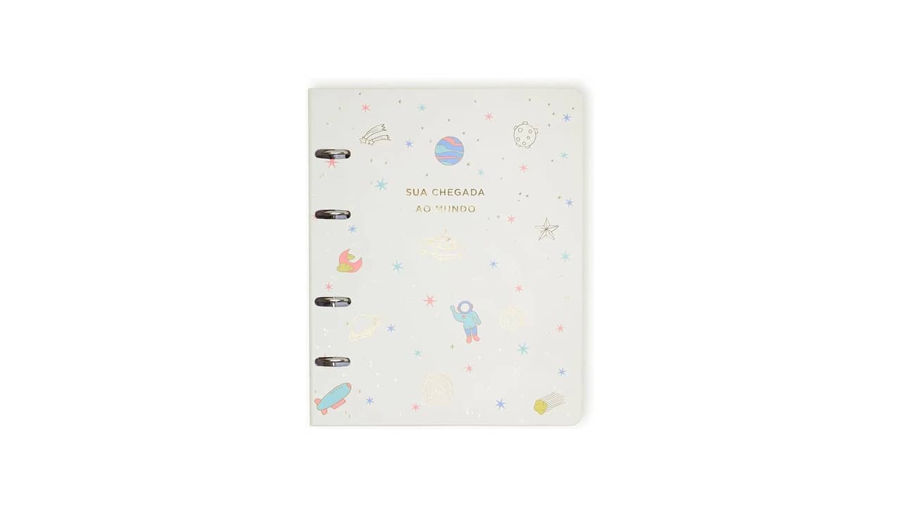 Melhor Álbum de Foto e Livro do Bebê: 10 Modelos