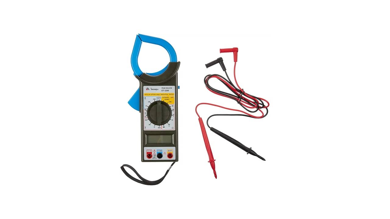Melhor Alicate Amperímetro: 10 Modelos de Alta Precisão