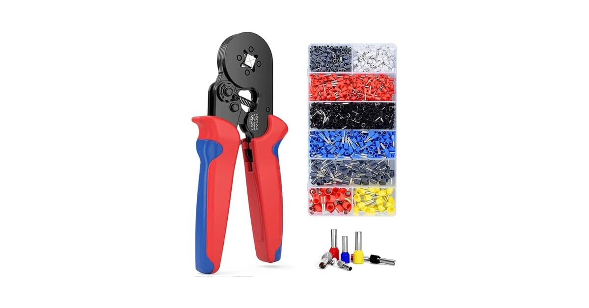 Melhor Alicate Crimpador: Para Redes ou Elétrica?