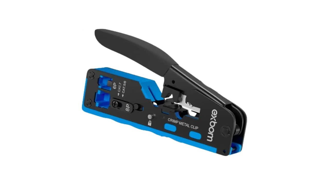 Melhor Alicate de Crimpar: 10 Modelos Profissionais