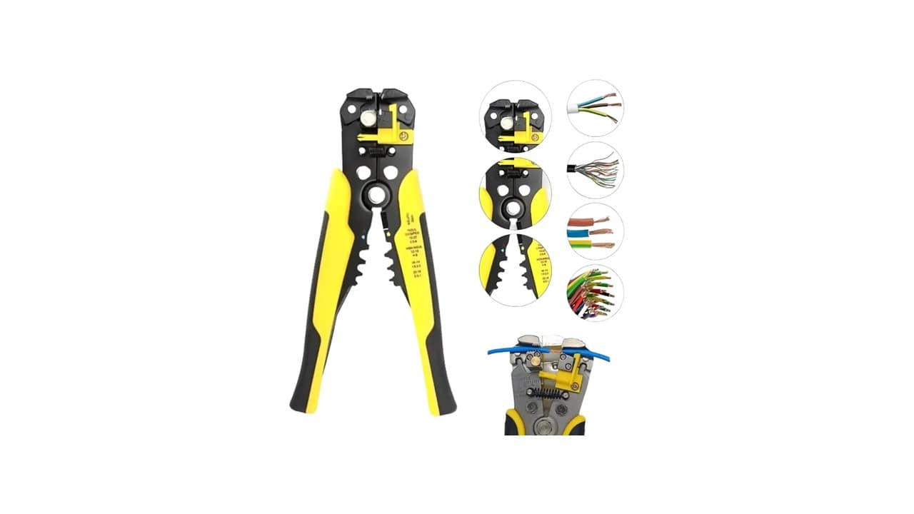 Melhor Alicate Decapador de Fio: 10 Modelos de Alta Precisão