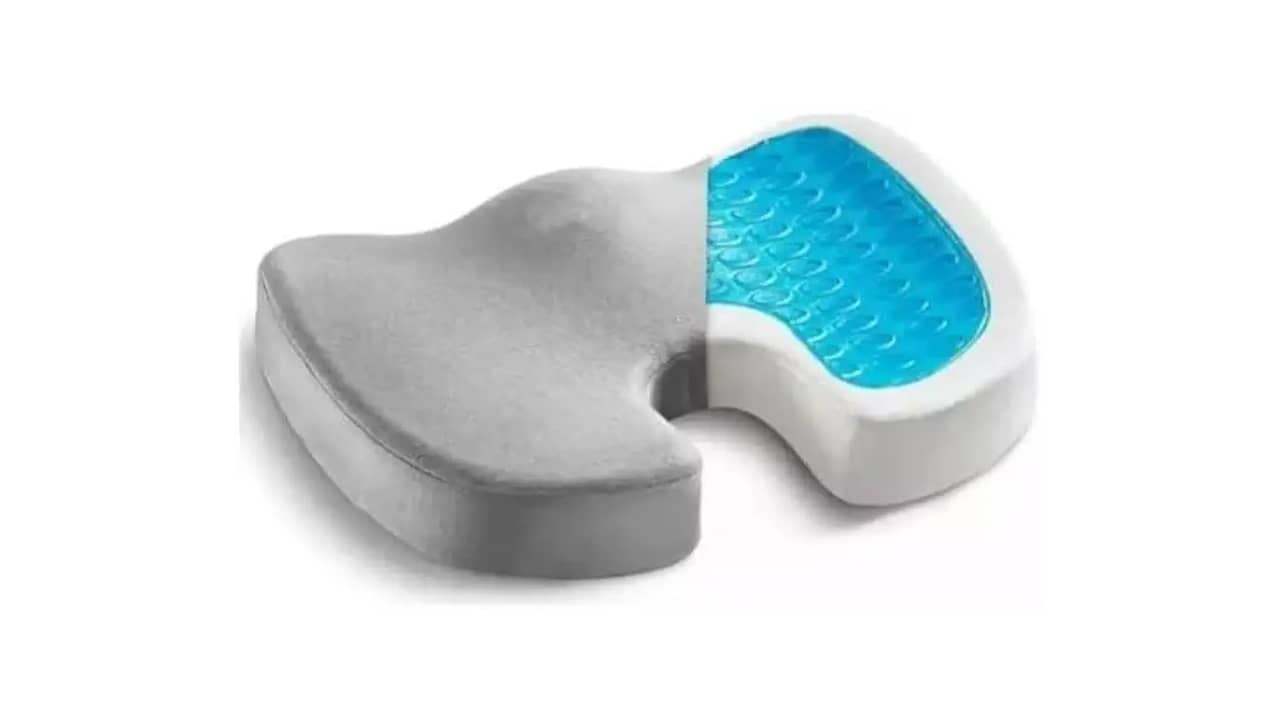 Melhor Almofada para Cóccix: 10 Modelos para Alívio