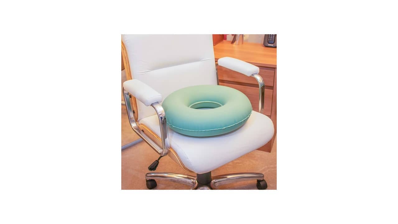 Melhor Almofada para Hemorroida: 10 Modelos de Alta Eficácia