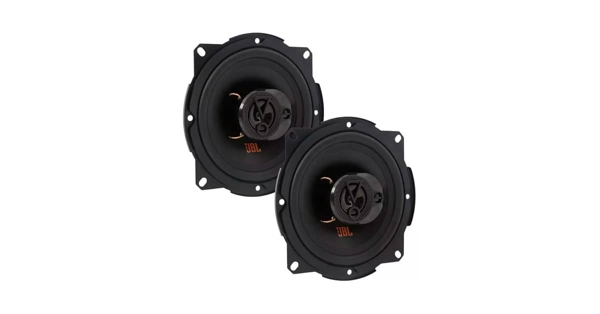 Melhor Alto Falante 5 Polegadas: Potência ou Preço?